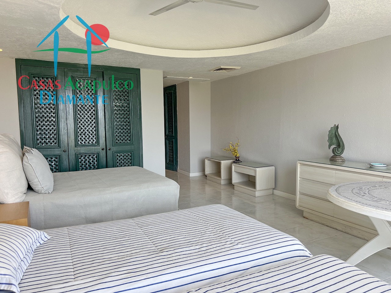 Azteca Princess 905 - Recámara tres 5